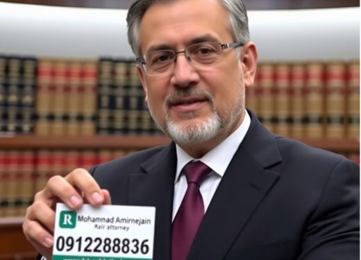 ۱۰ نفر از بهترین قضات بازنشسته و وکیلان برجسته ایران / آپدیت  1404 |